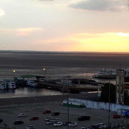 Apartamento Temporada Amazonas Manaus Exterior foto