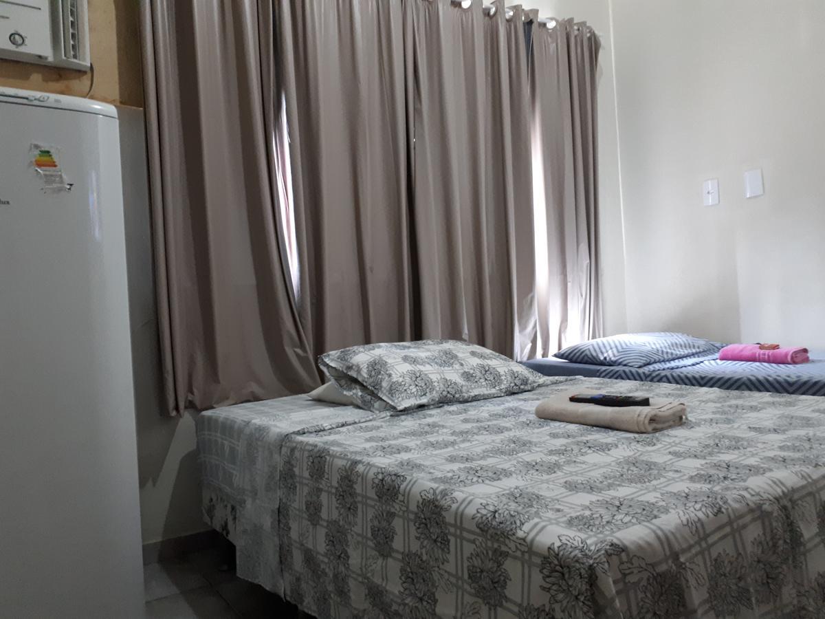 Apartamento Temporada Amazonas Manaus Exterior foto