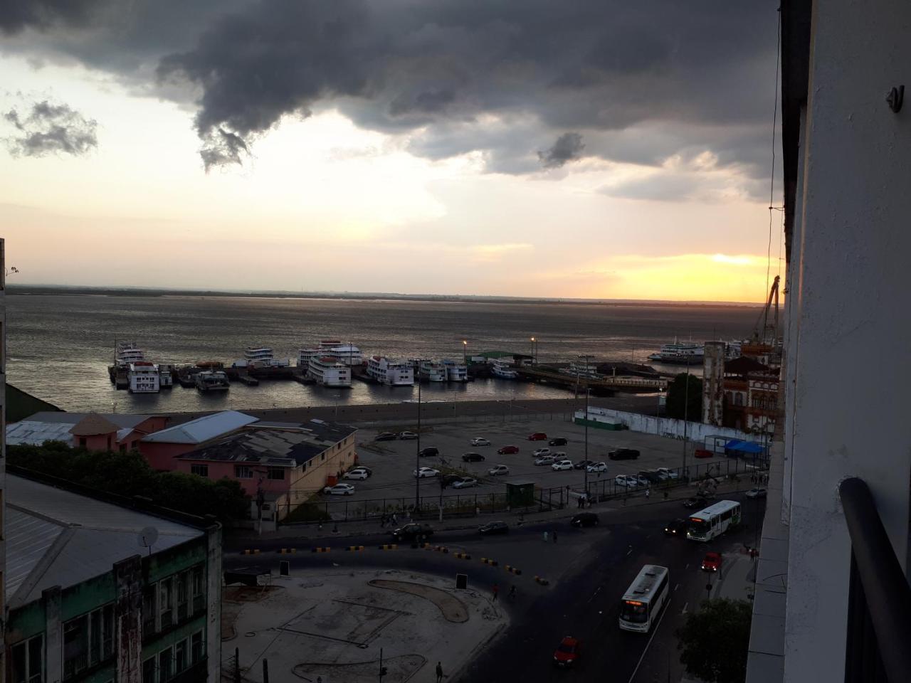 Apartamento Temporada Amazonas Manaus Exterior foto