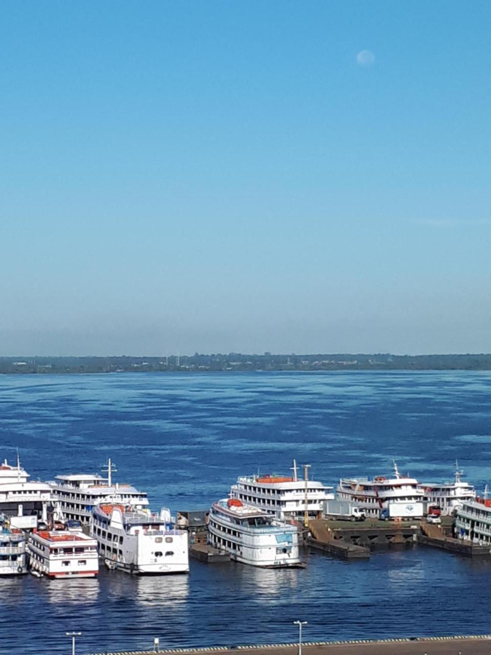 Apartamento Temporada Amazonas Manaus Exterior foto